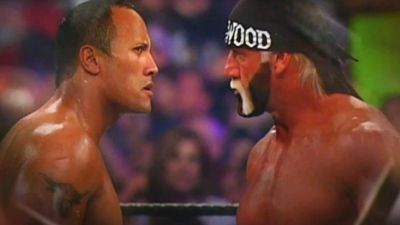 The Rock Posted The Perfect Hulk Hogan Tribute And Told A Really Cute Deep Cut Story