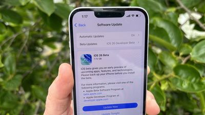 iOS 26 is here — how to download the developer beta