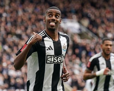 Alexander Isak, the final boss of this summer’s transfer window