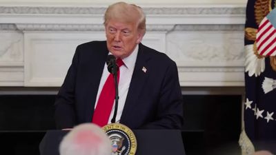 Trump Says Israel Has To 'Finish The Job' As Ceasefire Talks Collapse: 'I Think Hamas Wants To Die'