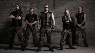 "It's like the story continues, but goes way back in time": Sabaton's upcoming album Legends will tell the stories of 11 great historical figures