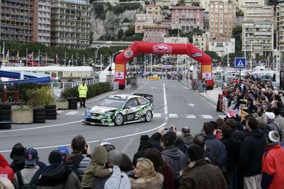 Monaco GP circuit stage in frame for WRC comeback in 2026