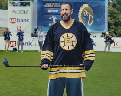 Happy Gilmore 2 review – Adam Sandler’s Netflix sequel is strictly for the fans