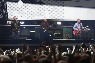Picture boycott of Oasis tour grows as huge agency refuses to cover inside Wembley show