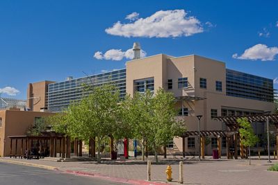 Teen accused of killing boy, 14, in New Mexico college dorm as a group played video games
