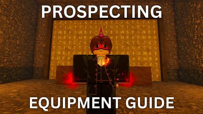 Ultimate Prospecting Roblox Beginner’s Guide