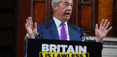 Fear of crime is a useful political tool, even if the data doesn’t back it up