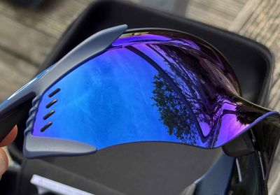 Oakley Velo Katos: Wrap-around shades for your eyes and your nose