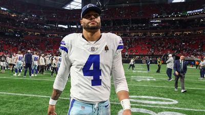 Dak Prescott Gave Fired-Up NSFW Quote About Not Winning Super Bowl With Cowboys