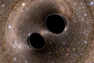 Scientists spot the biggest black hole merger ever seen: Your tech and science digest