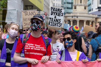 Voices: Why I, as a straight woman, will be marching at Trans+ Pride