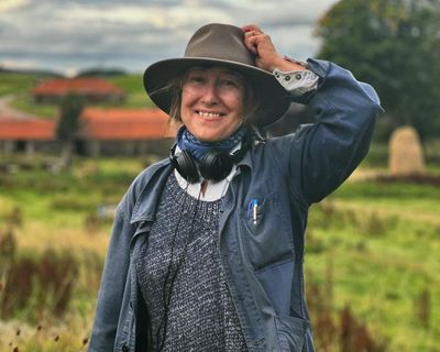 ‘I call it a nihilist western’: director Athina Rachel Tsangari on her trippy folk horror Harvest