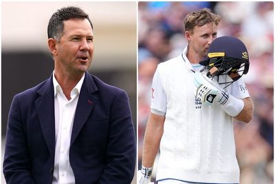 Ricky Ponting: ‘Absolutely no reason’ why Joe Root can’t be top Test run-scorer