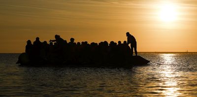 Channel crossings: life in ‘microcamps’ on the French border, and how they are changing crossing attempts