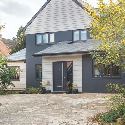 7 driveway mistakes that experts say could totally ruin the kerb appeal of your home — and what you should do instead