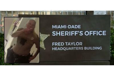 Florida Sheriff Allegedly Having Affair With Teen Girl Threatened to Kill Her When 'Relationship' Hit Road Bumps