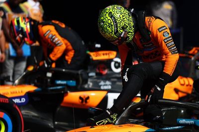 F1 2025 qualifying head-to-head: Belgian GP