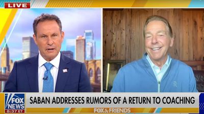 Nick Saban Addresses Possible Return to Coaching in First Interview Since New Rumors