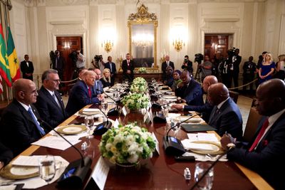 Is Trump using Africa as a ‘dumping ground’ for criminals?