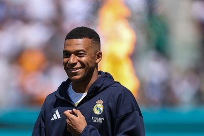 Kylian Mbappe: Real Madrid forward issues Olympics response as rumours swirl