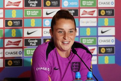 Ella Toone says Lionesses ‘nearly killed’ Sarina Wiegman with late Euro 2025 heroics