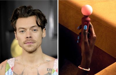 Harry Styles is making vibrators! Are celebrity sex toy lines the new beauty brands?
