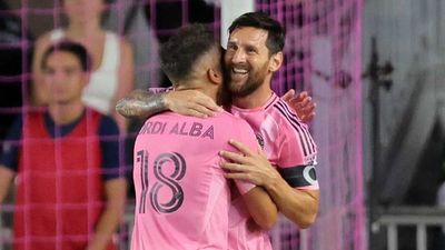 MLS Confirm Lionel Messi, Jordi Alba Ban Decision After All-Star Snub
