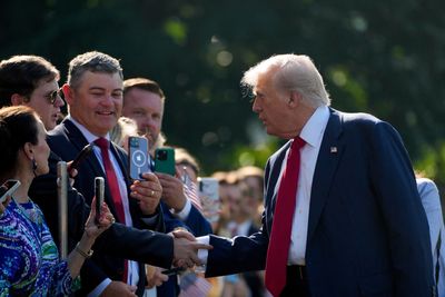 Trump says Hamas will be ‘hunted down’ as Gaza ceasefire talks wane