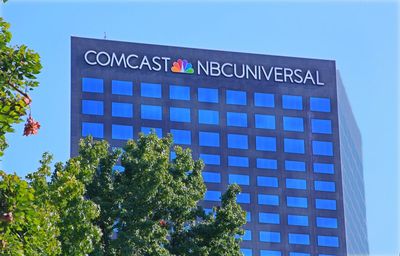 Comcast (CMCSA) Stock Slides As Rival's Earnings Stoke Industry-Wide Fears