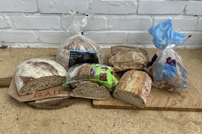 I’ve found the best supermarket sourdough loaves worth adding to your weekly shop