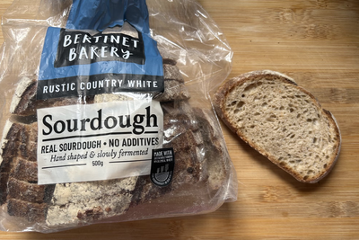 I’ve found the best supermarket sourdough loaves worth adding to your weekly shop