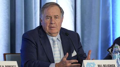 Bill Belichick Points Out Striking Difference Between NFL, College Football Players
