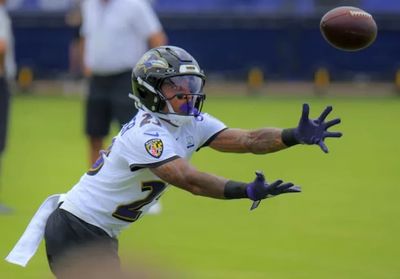 Jaire Alexander says he's 'in a great place' with Baltimore for the 2025 season
