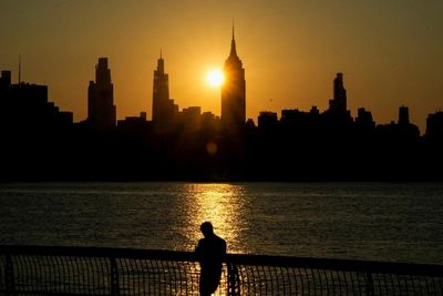 US heat dome causes dangerous conditions for more than 100 million people