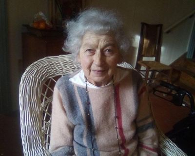 Hannah Wurzburger obituary
