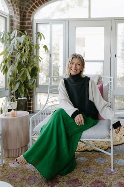From 40 Jobs to Intuitive Coaching: Jessica Rueger Turned a Life of Learning into Two Decades of Transformation Work