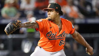 Mets Trade for Orioles Reliever in First Move Ahead of Deadline