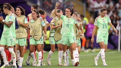 What’s Next for the Italian Women’s National Team After Euros Semifinal Loss