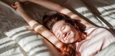 The anatomy of a lie-in: why you sleep more on holiday