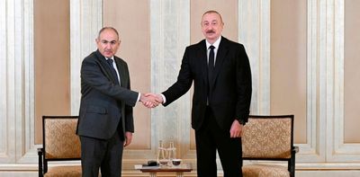 Armenia and Azerbaijan are trying to mend fences – what does this mean for Russia?