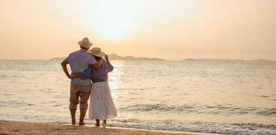 As the UK reviews the pension age again, could more time off when you’re young compensate for later retirement?