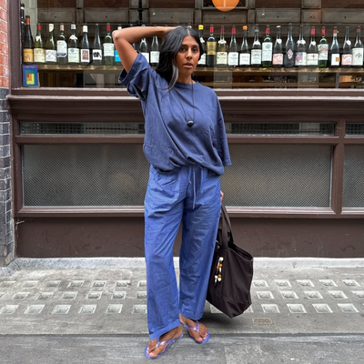 What to Wear in Summer When the Weather Just Won't Stop Changing