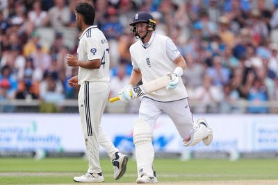 How Joe Root compares to greats after moving second on list of Test run-scorers