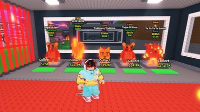 Steal A Brainrot Lava Mutation Event and Magma Trait Guide