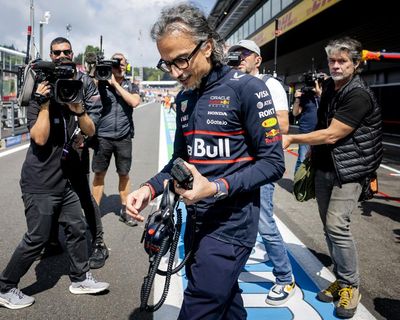 Red Bull go full throttle for Laurent Mekies as enthralling new era begins at Spa