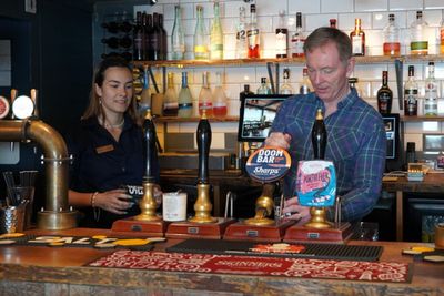 Tourism minister: Britain must boost visitors from home and away