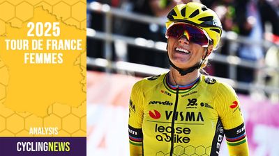 Will the next French rider to win the Tour de France be Pauline Ferrand-Prévot? Embracing expectation and pressure in the hunt for the yellow jersey