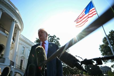 Trump Says '50/50 Chance' Of US-EU Trade Deal