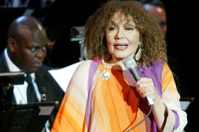 Singer Cleo Laine, regarded as Britain's greatest jazz voice, dies at 97