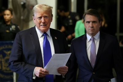 Top US Justice Official Meets With Epstein Accomplice For 2nd Day